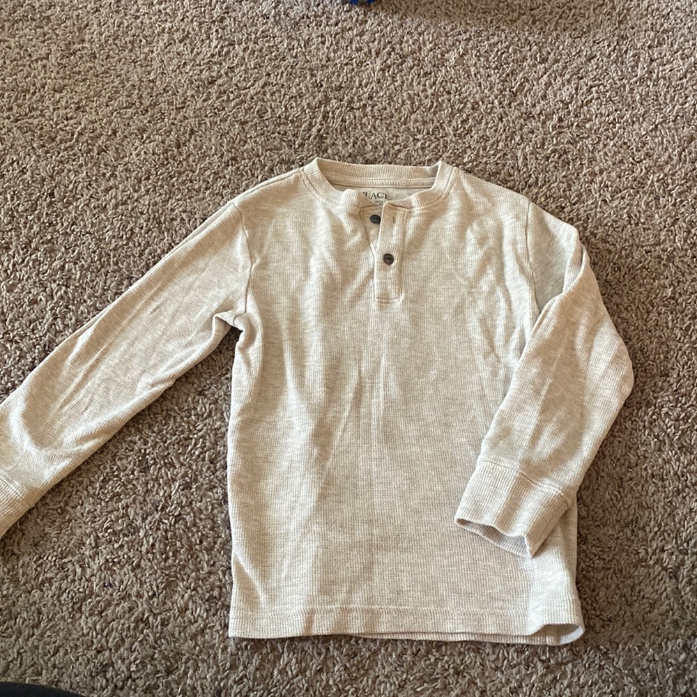 Oatmeal Henley